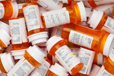 Homebound Medication Disposal Program