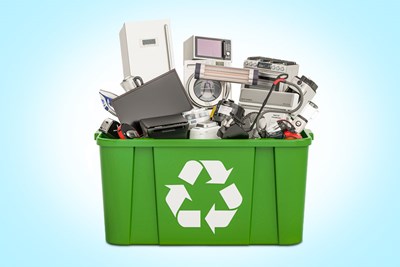 Reminder:  Free TV & Electronic Recycling by Habitat for Humanity of Bucks County ReStore