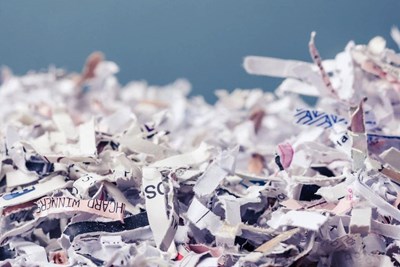 FREE Public Shred Event for Upper Southampton Township Residents