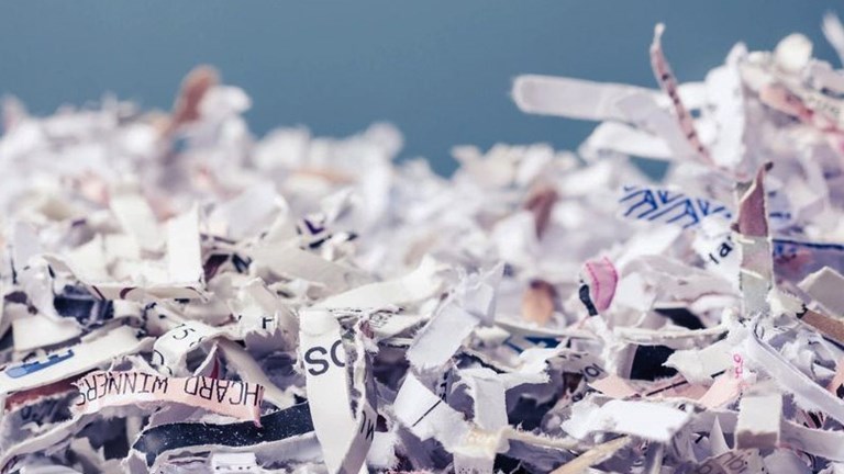 Free Community Shredding Event - Sponsored by Senator Frank Farry and Representative Kristin Marcell