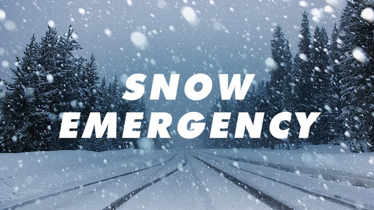 Upper Southampton Township - Snow & Ice Emergency Declared