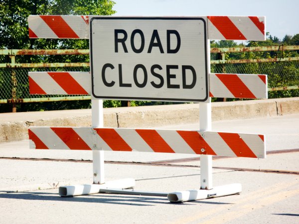 Road Closure