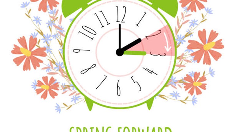 Don't Forget to Change Your Clocks