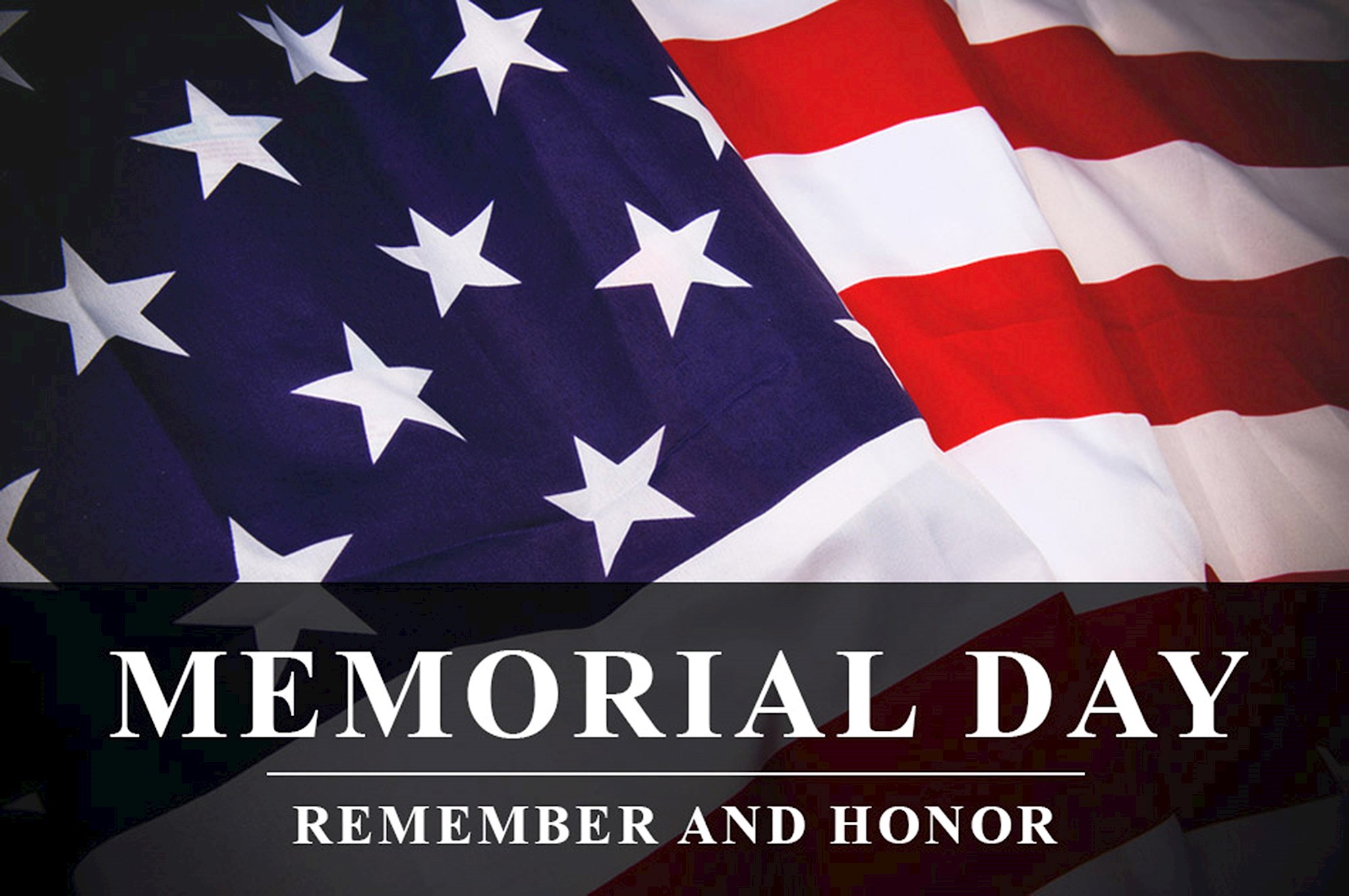 Memorial Day Ceremony