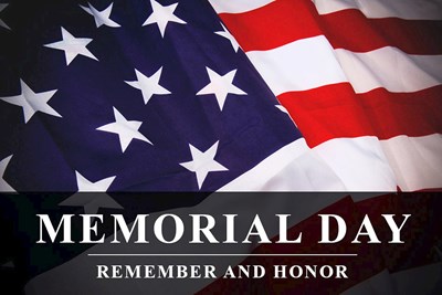 Memorial Day Ceremony
