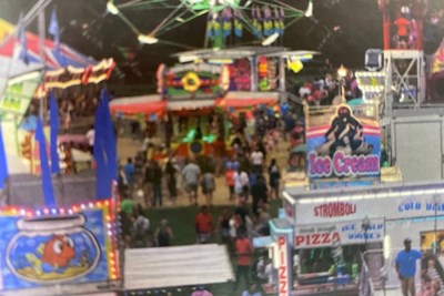 Southampton Days Fair, Parade and Fireworks