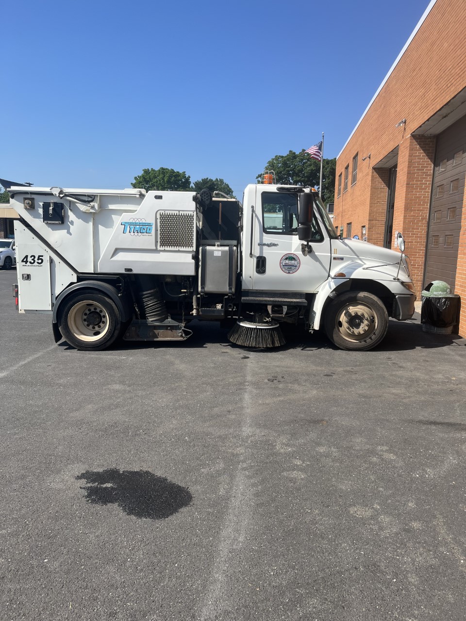 Sweeper