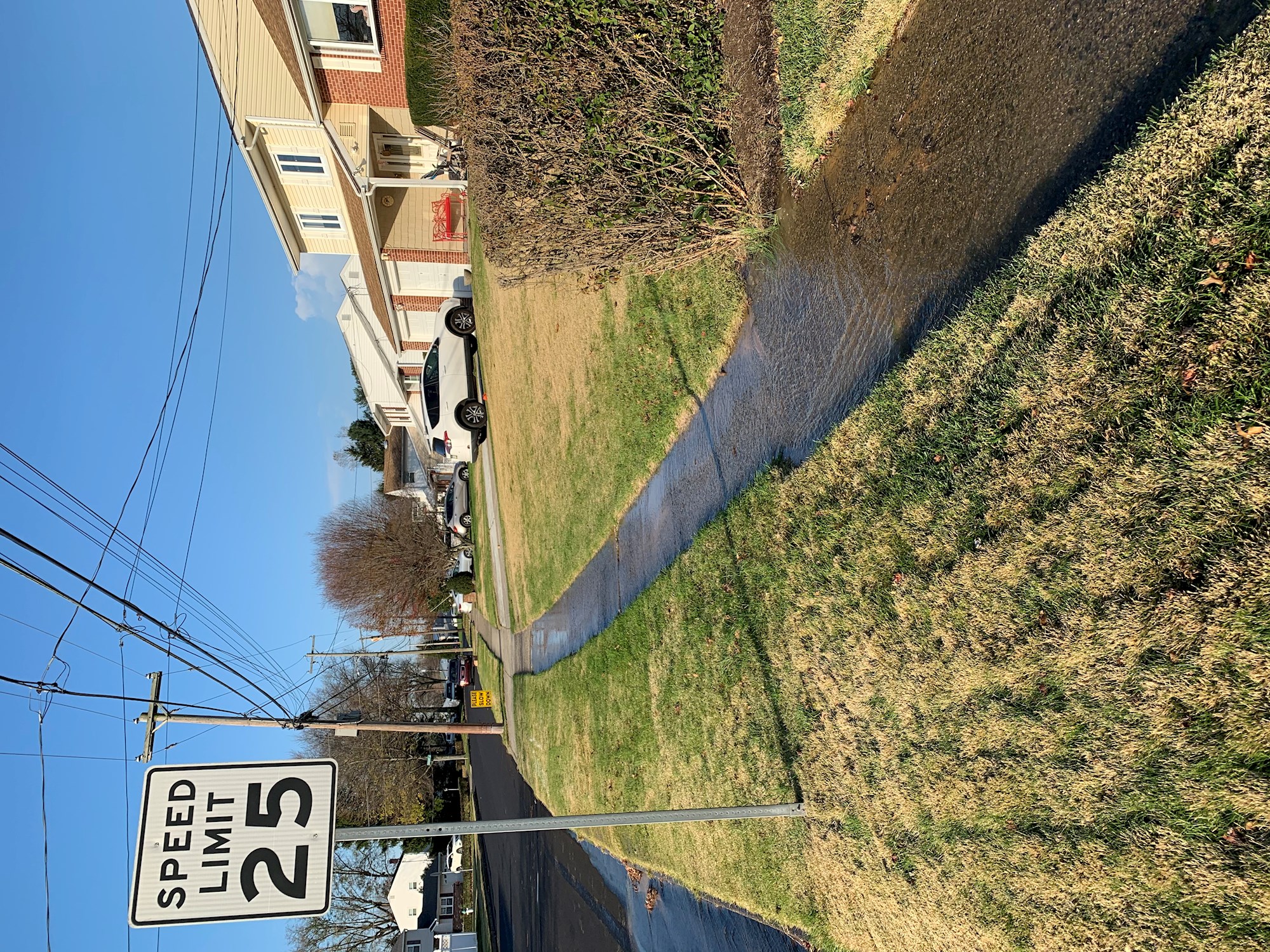 Water Main Break