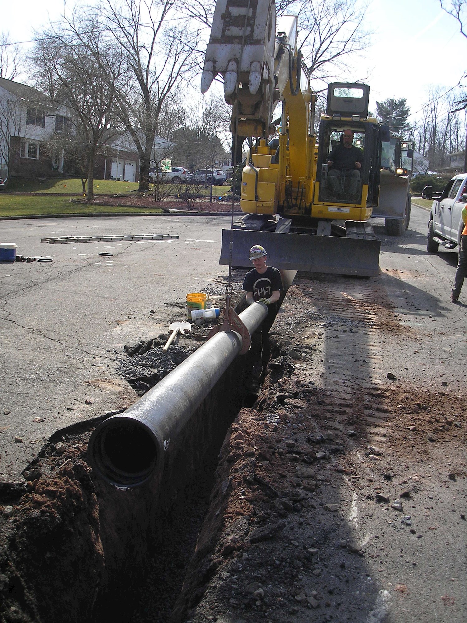 Water Main 027