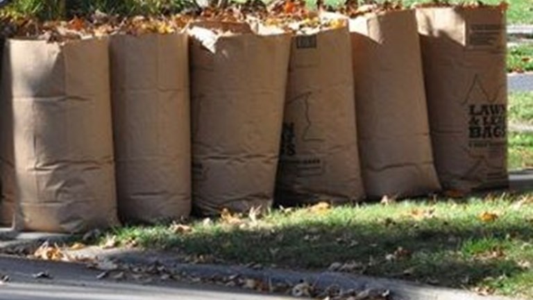 Yard Waste Collection Day Change Due To The Labor Day Holiday