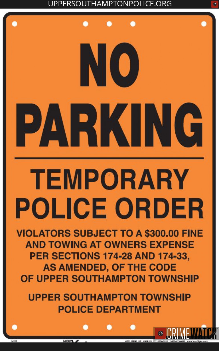 No Parking 0
