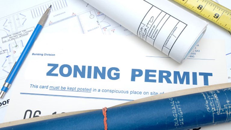 Zoning Permit Requirements