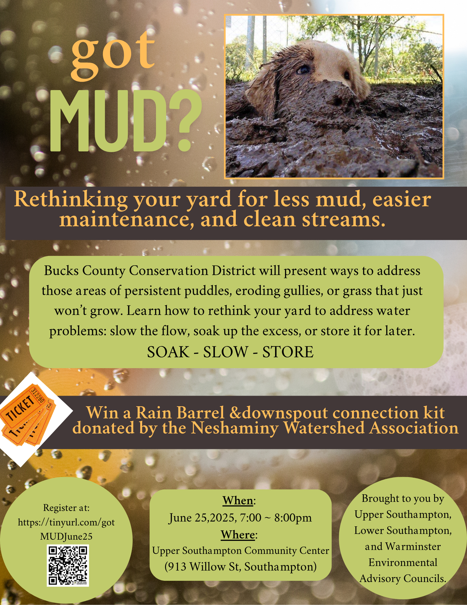 Gotmud 8.5 X 11
